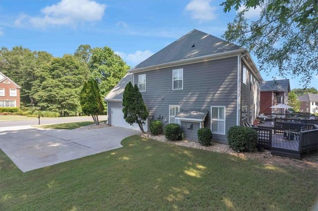 3123 Wolf Club Dr. SW, Atlanta, GA 30349