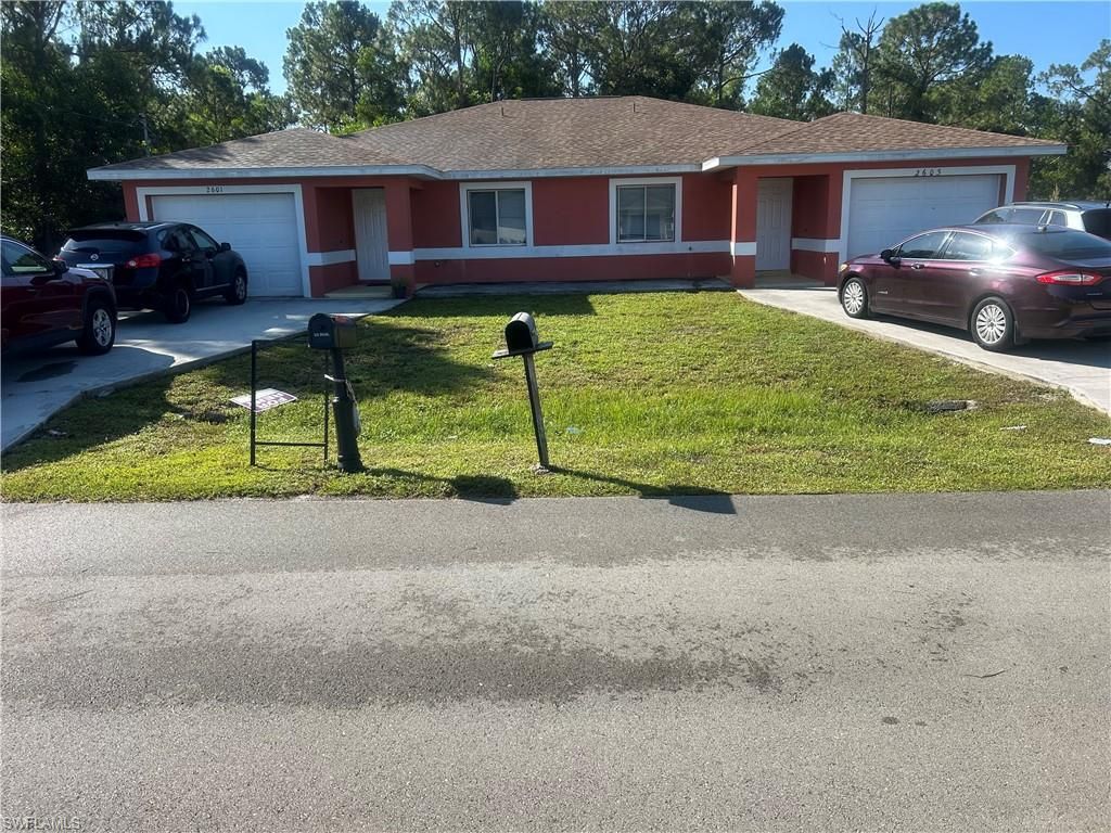 2603 Matena AVE S, LEHIGH ACRES, FL 33973 — photo 2