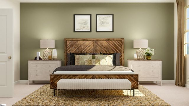 1607 Sundiata Street, Piedmont, SC 29673