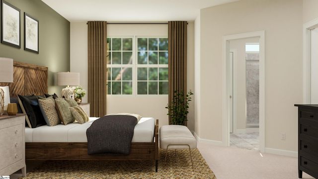 1607 Sundiata Street, Piedmont, SC 29673