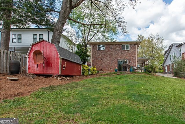 431 Chevelle Lane, Decatur, GA 30030