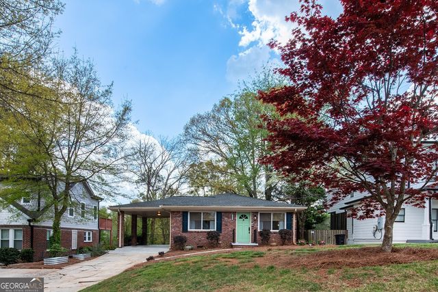 431 Chevelle Lane, Decatur, GA 30030