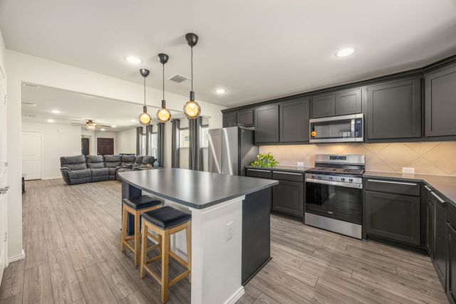 1231 Freedom Lane, Little Elm, TX 76227