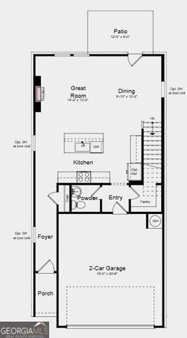3691 Sagecrest Drive, Buford, GA 30519