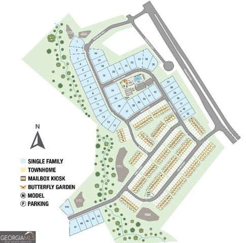 3691 Sagecrest Drive, Buford, GA 30519