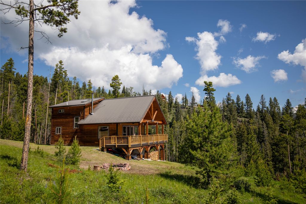 38 HOSKYN DRIVE, PHILIPSBURG, MT 59858, PHILIPSBURG, MT Clearwater