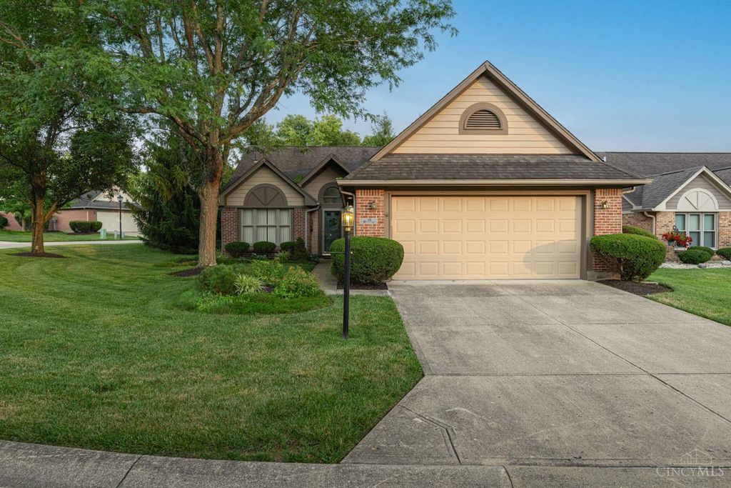 19 Hathaway Commons Drive, Lebanon, OH 45036