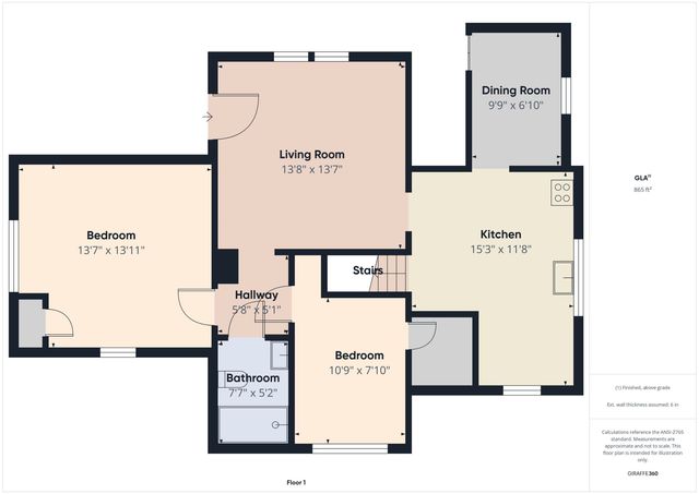 1027 W 11th Street, Anderson, IN 46016