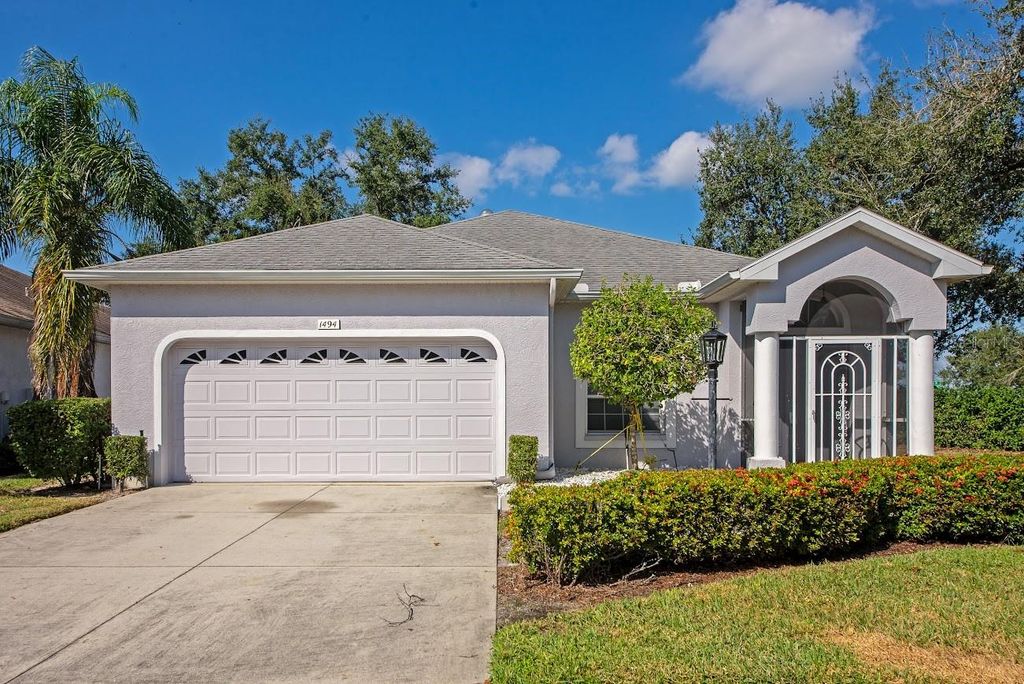 1494 MILLBROOK CIRCLE, Bradenton, FL 34212