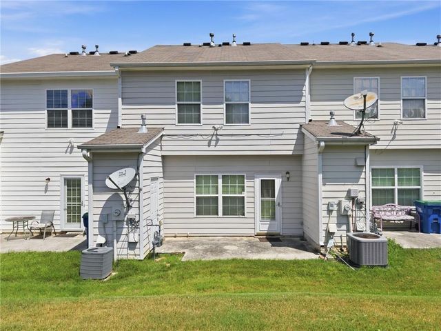 4116 Flat Trail, Union City, GA 30291