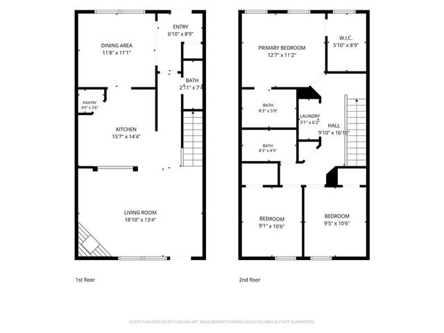 4116 Flat Trail, Union City, GA 30291