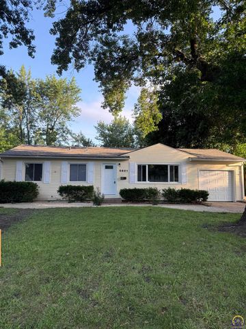 5601 SW 15th TER, Topeka, KS 66604