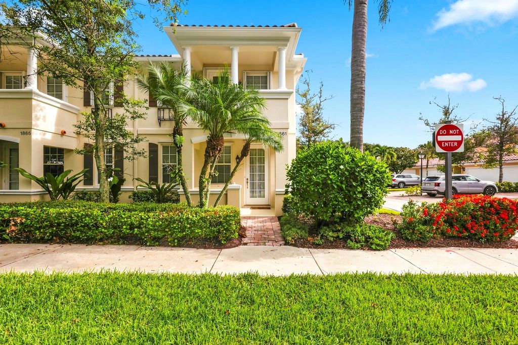 1861 Frederick Small Road, Jupiter, FL 33458