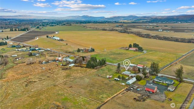 641 Robinson Canyon Road, Ellensburg, WA 98926