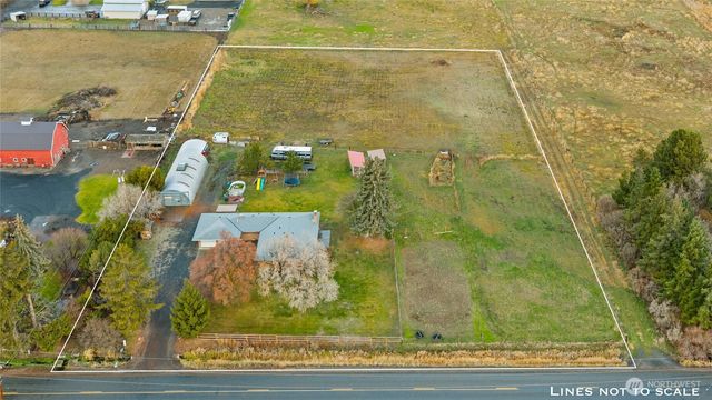641 Robinson Canyon Road, Ellensburg, WA 98926