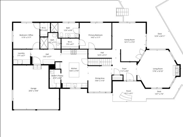 7343 Lucy Drive, Dexter, MI 48130