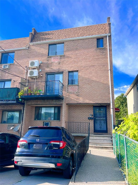 122-11 26th Avenue, Flushing, NY 11354 — exterior
