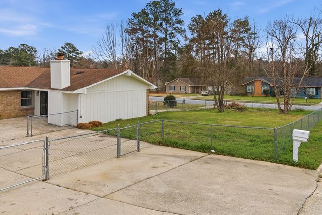 6215 Parker Drive, Columbus, GA 31907