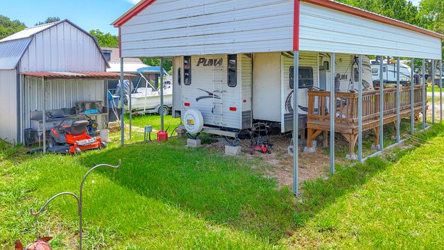 Lot 71 Pelican Isle, Kerens, TX 75144