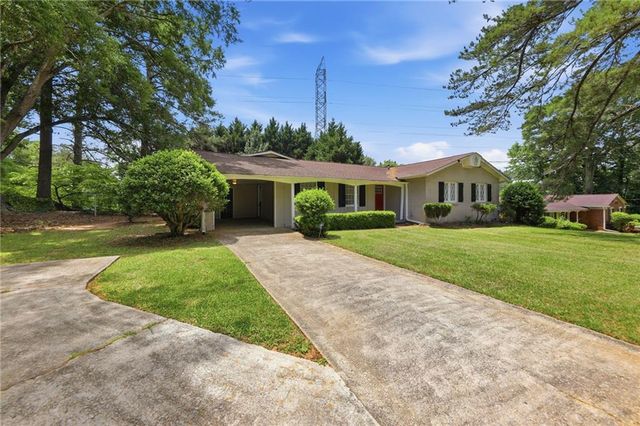 3570 Hogan Road SW, Atlanta, GA 30331