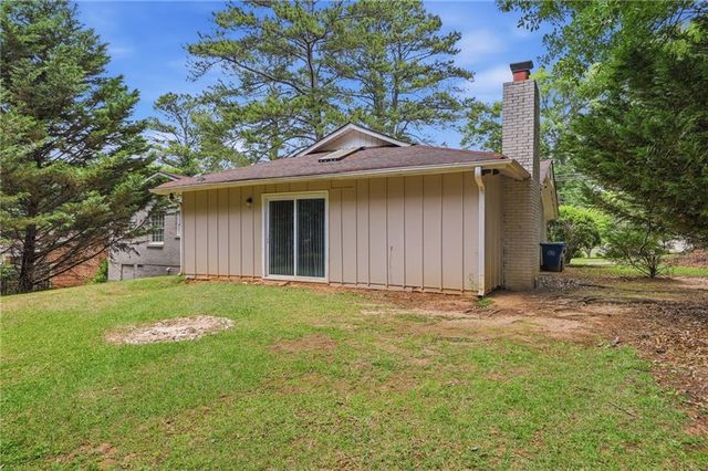 3570 Hogan Road SW, Atlanta, GA 30331