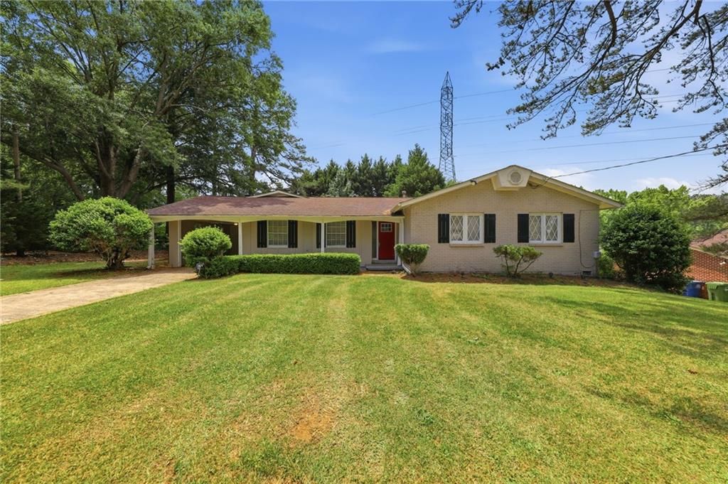3570 Hogan Road SW, Atlanta, GA 30331