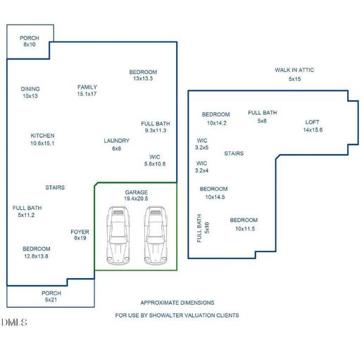 3413 Mission Olive Place, New Hill, NC 27562