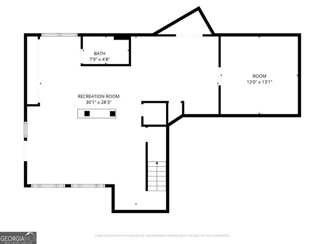 1100 Cool Springs Drive NW, Kennesaw, GA 30144