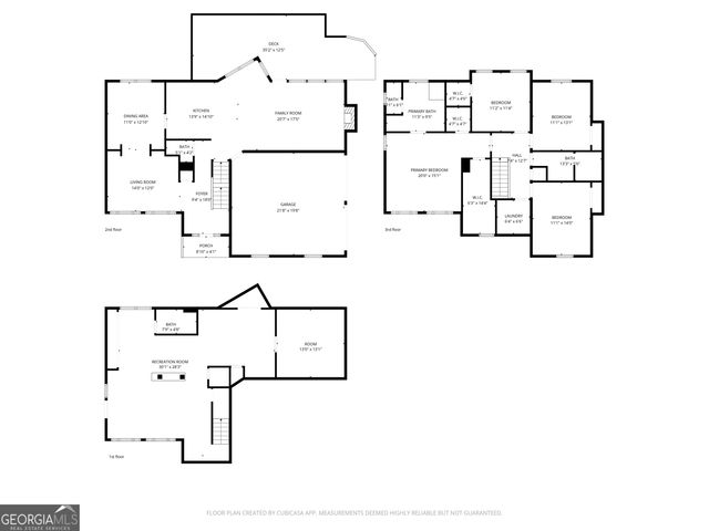 1100 Cool Springs Drive NW, Kennesaw, GA 30144