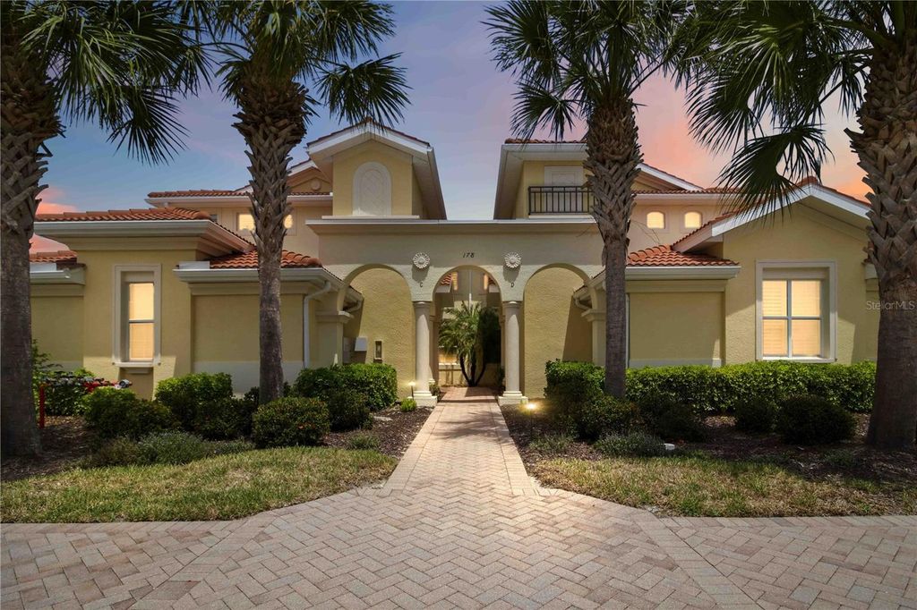 178 BELLA VISTA TERRACE 22B, Nokomis, FL 34275