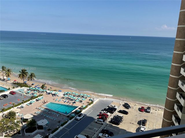 3180 S Ocean Drive 1503, Hallandale Beach, FL 33009