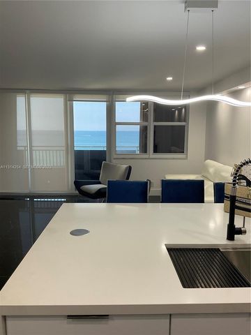 3180 S Ocean Drive 1503, Hallandale Beach, FL 33009