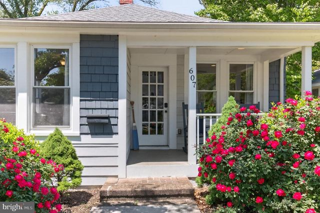 607 MELVIN AVE, Annapolis, MD 21401