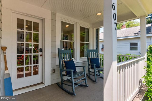607 MELVIN AVE, Annapolis, MD 21401