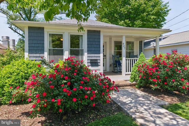 607 MELVIN AVE, Annapolis, MD 21401