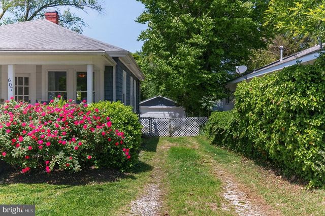 607 MELVIN AVE, Annapolis, MD 21401