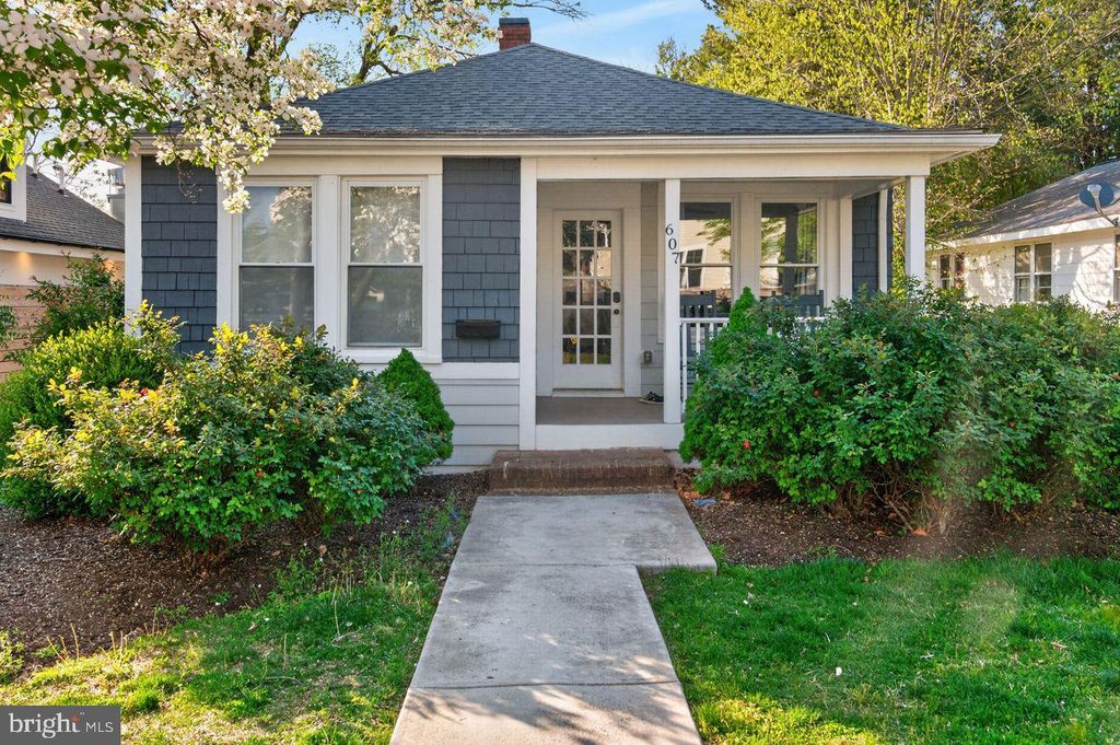 607 MELVIN AVE, Annapolis, MD 21401
