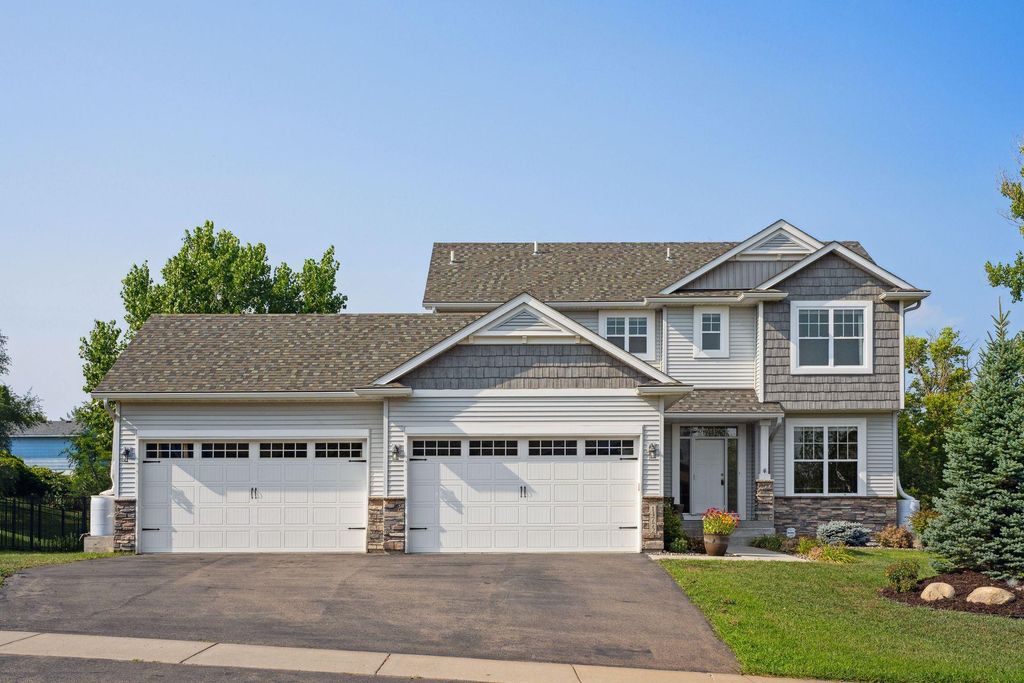 14772 77th Street NE, Otsego, MN 55330 — exterior