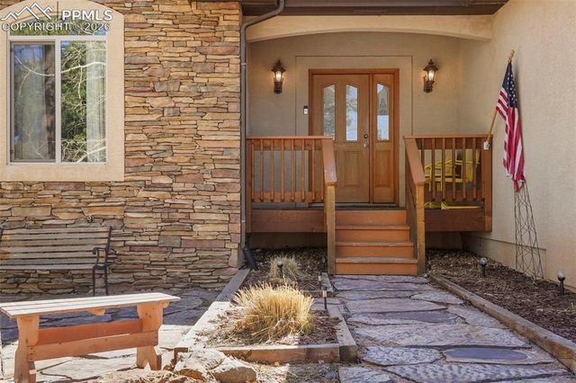 1185 Karen Lane, Woodland Park, CO 80863