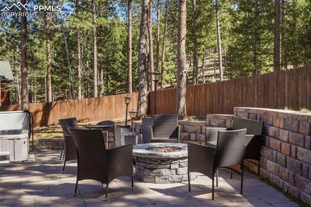 1185 Karen Lane, Woodland Park, CO 80863