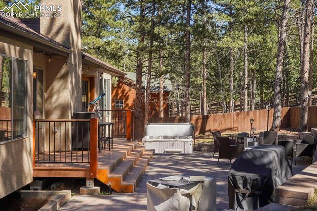1185 Karen Lane, Woodland Park, CO 80863