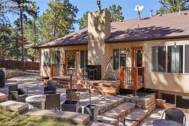 1185 Karen Lane, Woodland Park, CO 80863