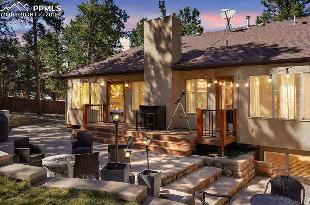 1185 Karen Lane, Woodland Park, CO 80863