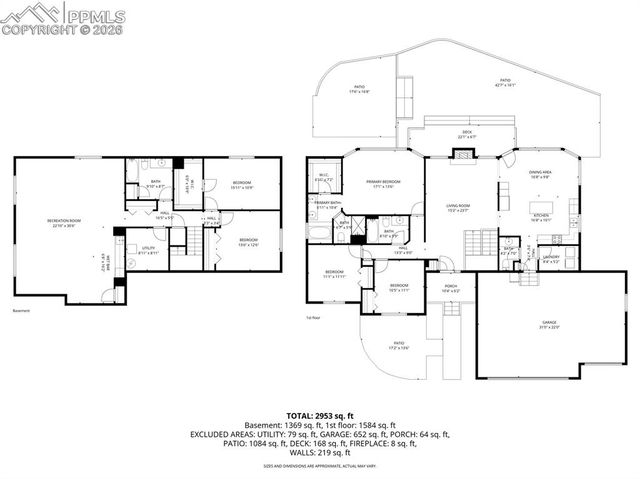 1185 Karen Lane, Woodland Park, CO 80863