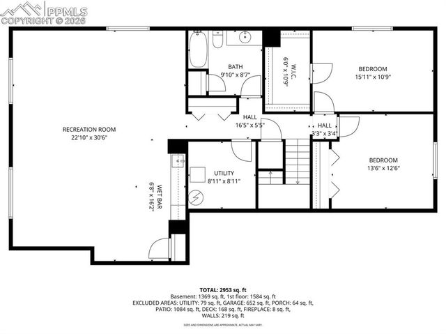 1185 Karen Lane, Woodland Park, CO 80863