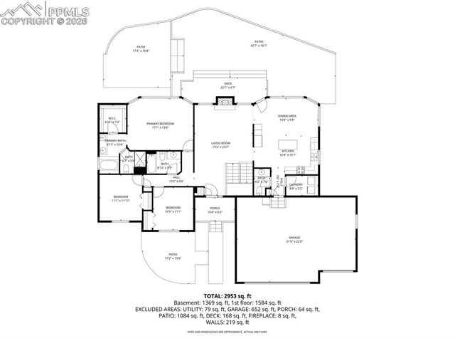 1185 Karen Lane, Woodland Park, CO 80863
