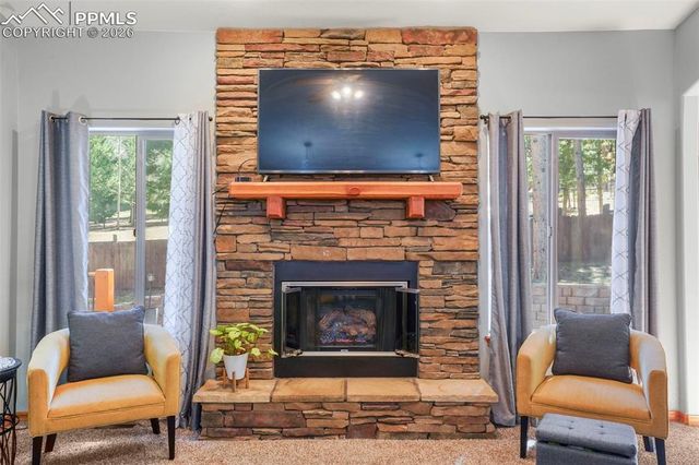 1185 Karen Lane, Woodland Park, CO 80863