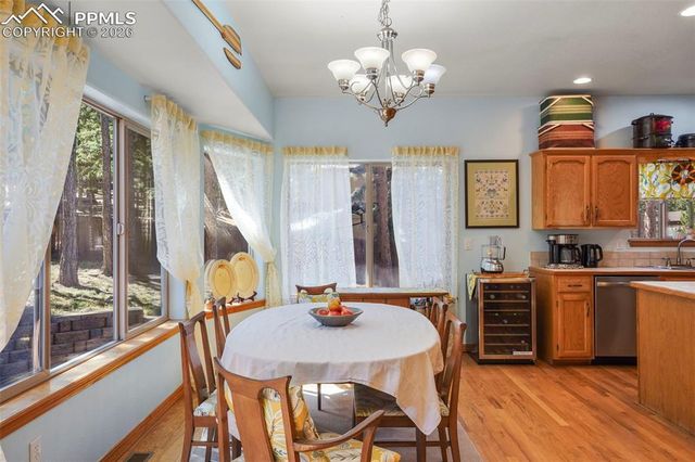 1185 Karen Lane, Woodland Park, CO 80863