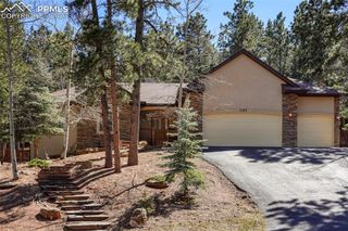 1185 Karen Lane, Woodland Park, CO 80863