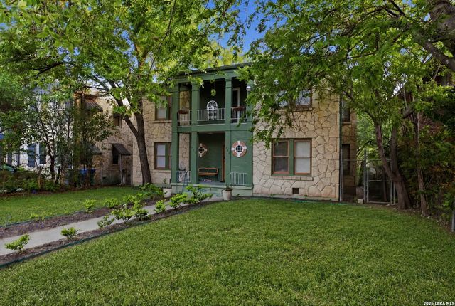309 E Lullwood Ave, San Antonio, TX 78212